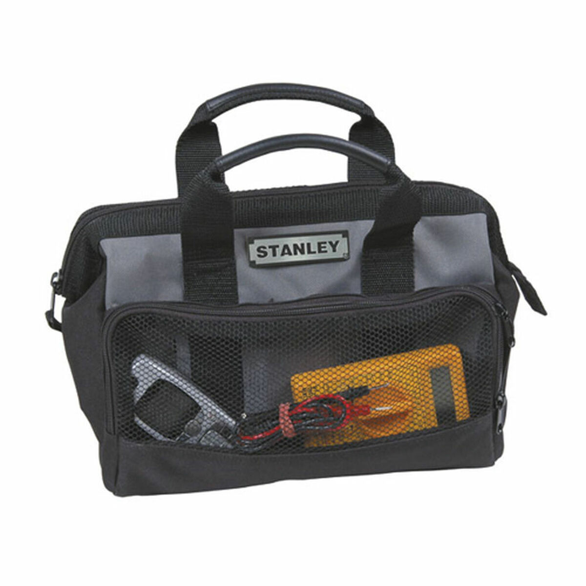 Bolsa de herramientas Stanley 1-93-330 Amarillo Nailon